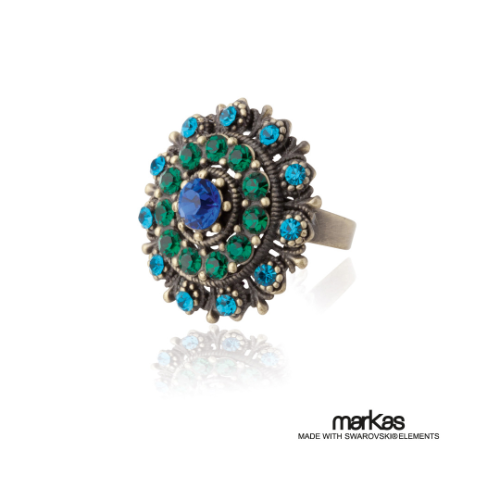 Nolton Adjustable Ring