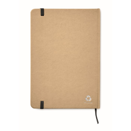 A5 Notebook recycled carton    