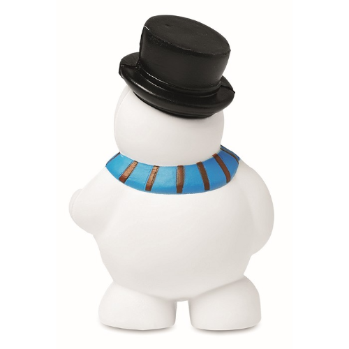 Anti-stress snowman