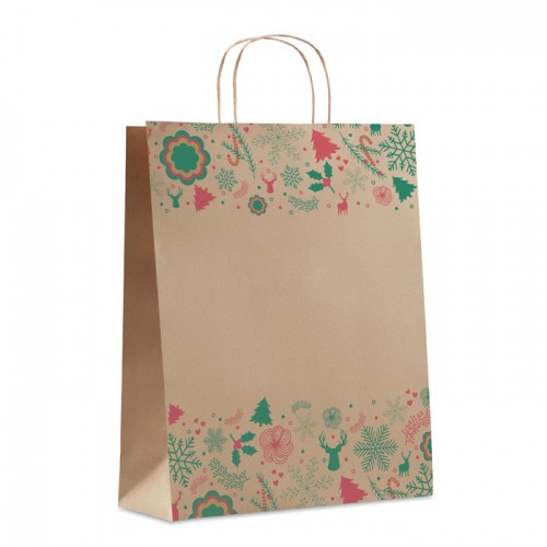 BAO LARGE - Gift paper bag large in 