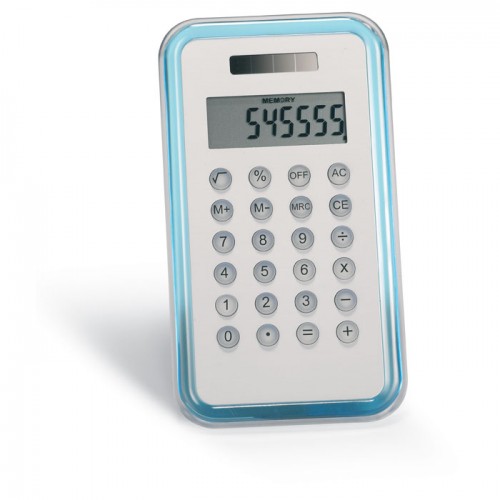 8 digit calculator in 