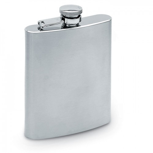 SLIMMY FLASK - Slim hip flask 200ml in 