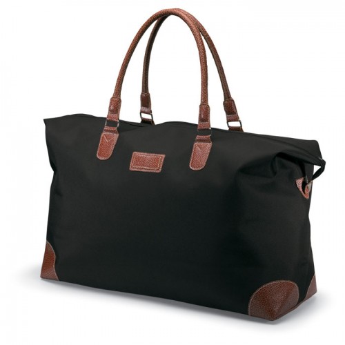 Large sports or travelling bag in brown