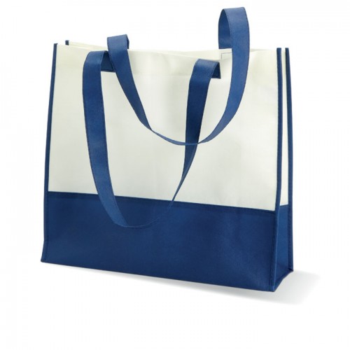 80gr/m² nonwoven shopping bag in 