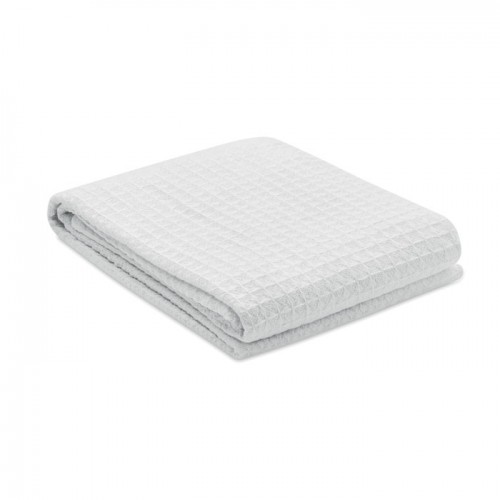 GUSTO - Cotton wafle blanket 300 gr/m² in 