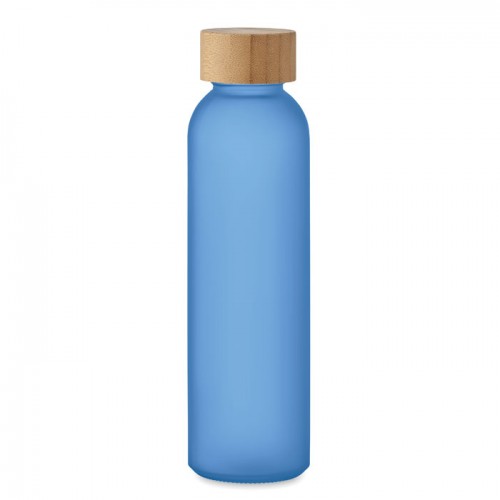 ABE - Frosted glass bottle 500ml in 