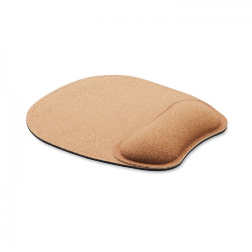 MARBO - Ergonomic cork mouse mat in 