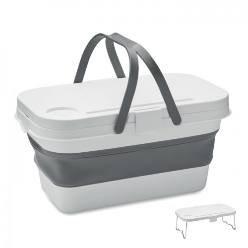 CESTA - Collapsible picnic basket in 