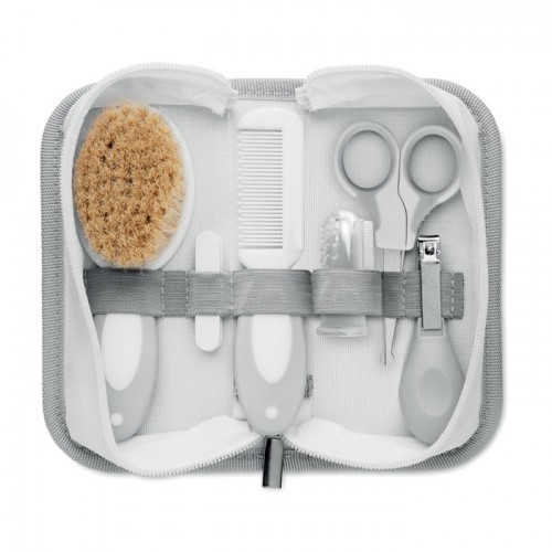 BABY - 6 piece baby grooming set in 