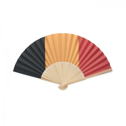 FUNFAN - Manual fan flag design in 