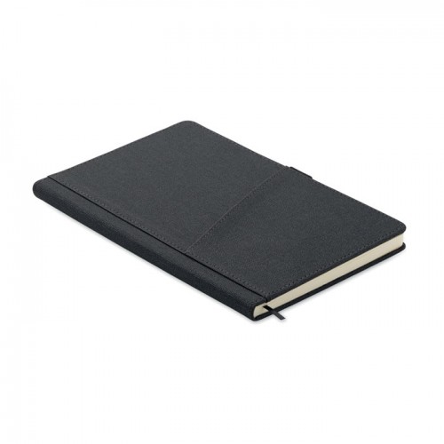 CINCO - A5 notebook PU front pocket in 