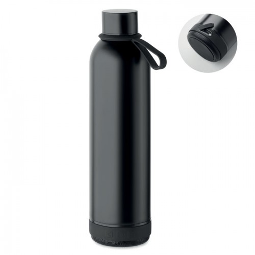 MUSEY - Double wall bottle 500ml in 