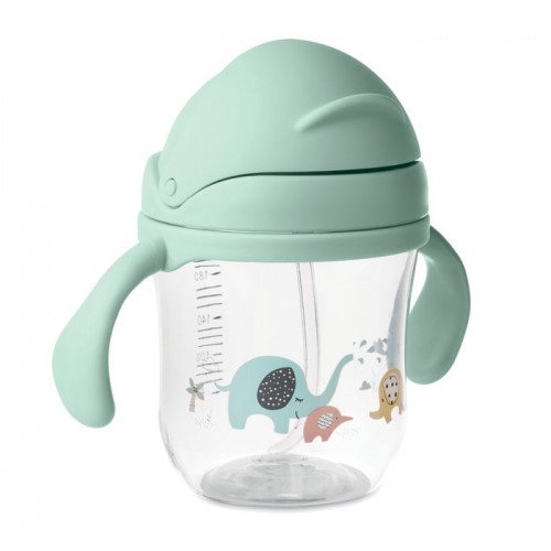 SED - Baby sippy cup in Tritan. in 