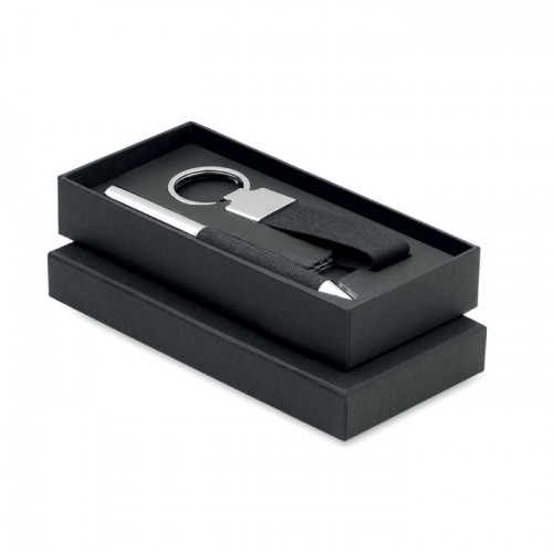 SCRIBI 2 - 2 piece gift set in box in 