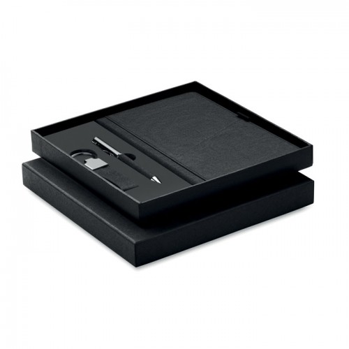 SCRIBI 4 - 3 piece gift set in box in 