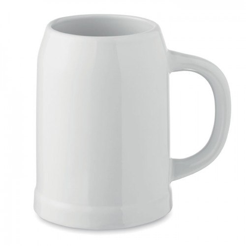 SUBLIER - Sublimation beer mug 500 ml in 