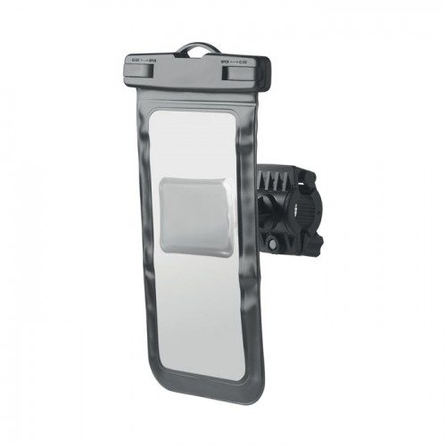 SOSTENER - Bike mobile mount case in PVC in 