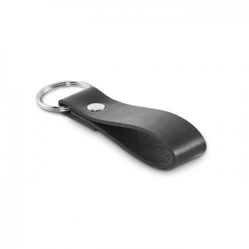 STROKEY - PU loop key ring in 