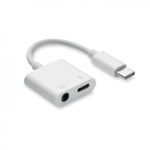 KOENET - ABS jack audio splitter type C in 
