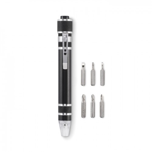 TUBULAR - recycled multi tool pen in 