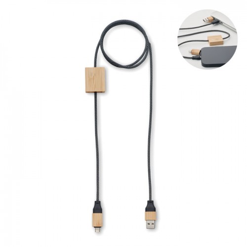 CABOO - 60W charging cable in 
