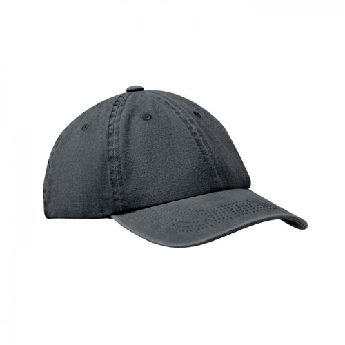 BEAU - 6 panel baseball cap 265 gr/m² in 