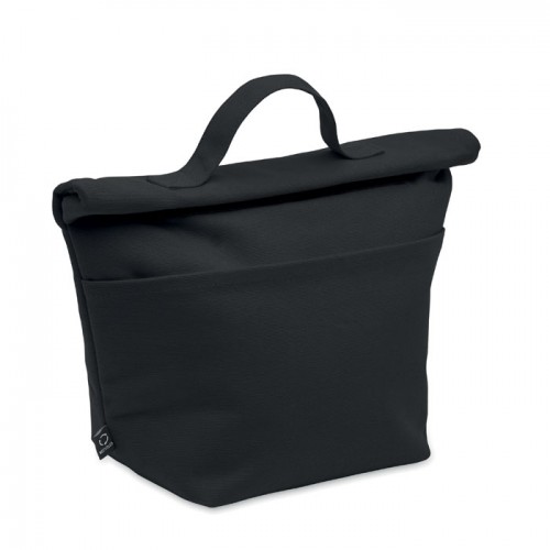 RECOBA COLOUR - Recycled cotton cooler bag in 