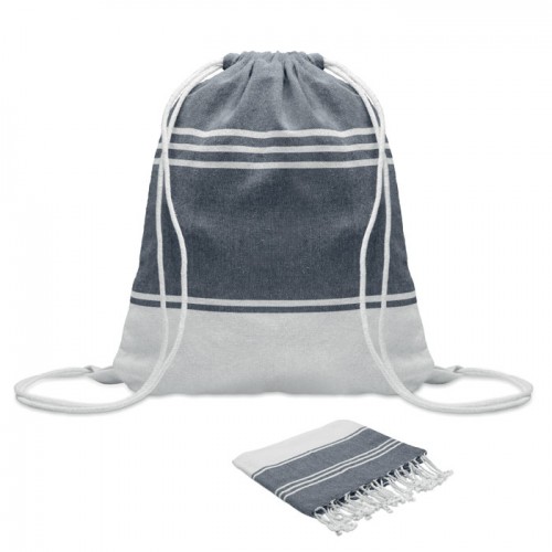 HAMMA - Hammam towel drawstring set in 
