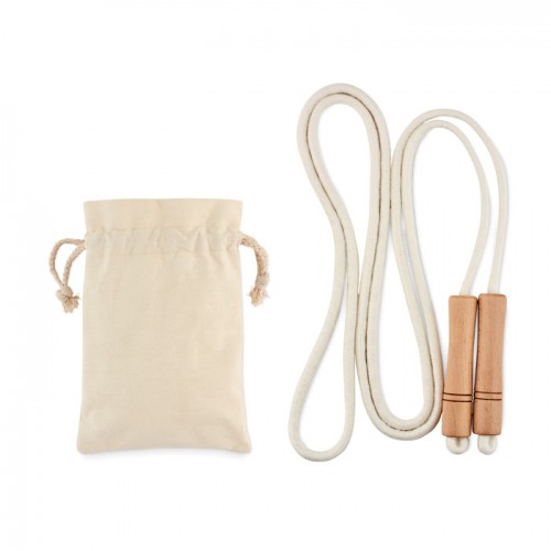 JUMP - Cotton skipping rope in 