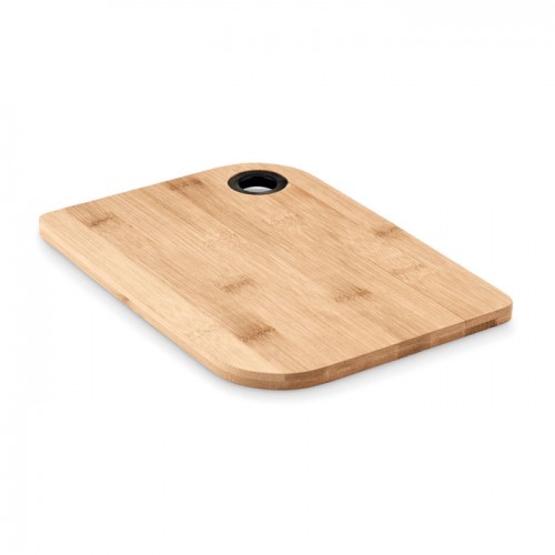 BAYBA CLEAN - Bamboo cutting board in 