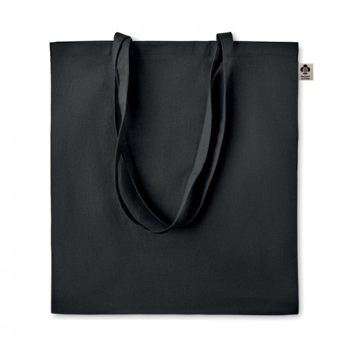 Organic cotton shopping bag    