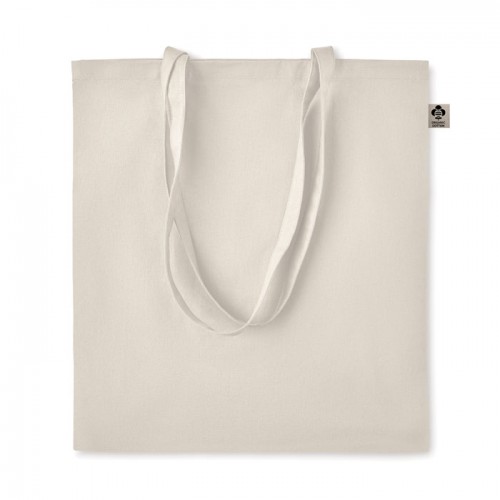 Organic cotton shopping bag