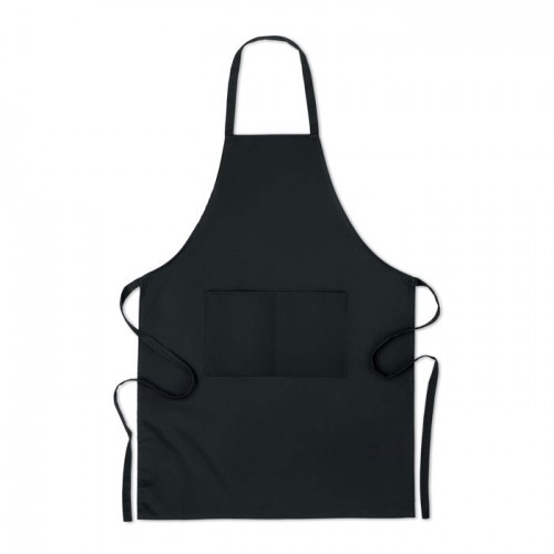 RAIPUR COLOUR - Organic cotton apron 200 gr/m² in 