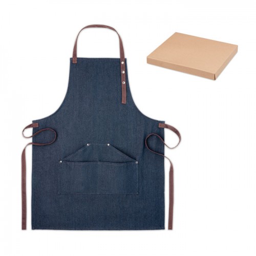 DENIPUR - Denim apron 240 gr/m² in 