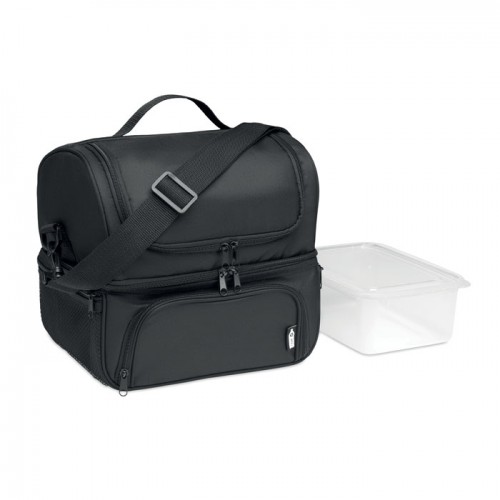 ICEBERG - Cooler bag in 600D RPET in 