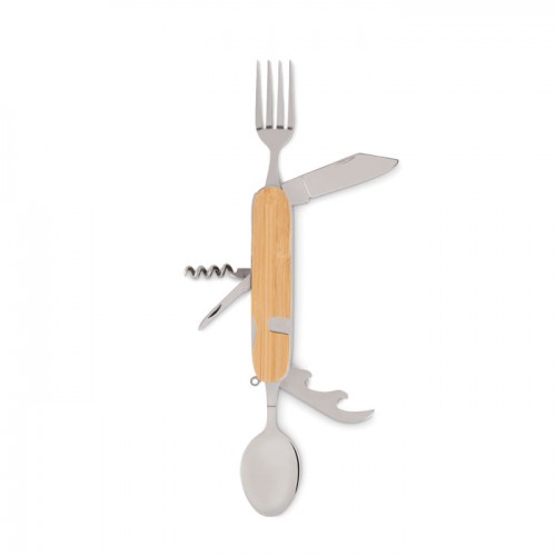 SUBETE - Multifunction cutlery set in 