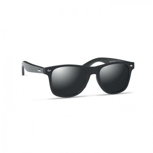 RHODOS - Sunglasses with bamboo arms in 