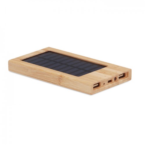 ARENA SOLAR - Solar power bank 4000 mAh in 