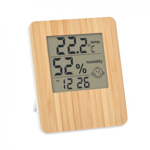 SUNCITY - Bamboo weather station in 