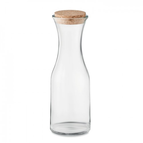 PICCA - Recycled glass carafe 1L in 