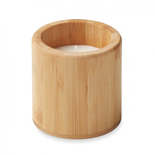 GIZA - Plant based wax candle 160 gr in 