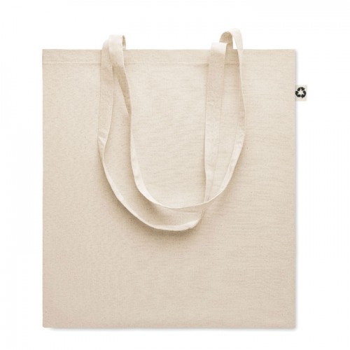 Recycled Cotton Shopping Bag