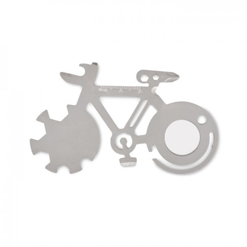 BITOOL - Stainless Steel multi-tool in 