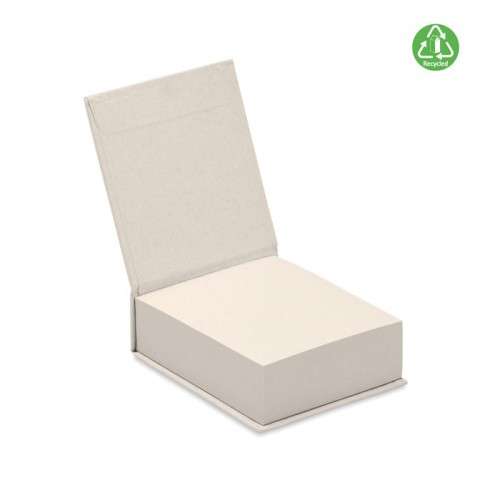 MITO PAD - Recycled milk carton memo pad in 
