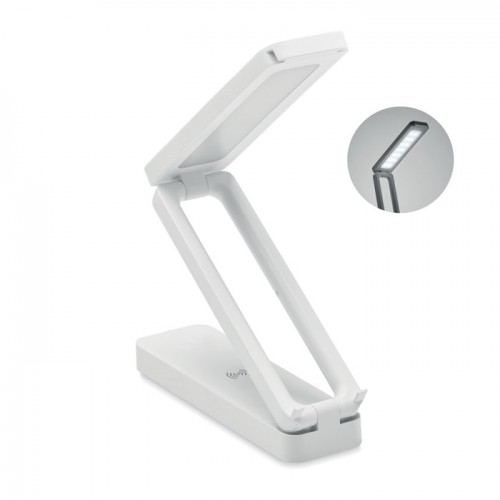 ESPURNA - Lamp and wireless charger 10W in 