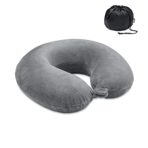 DREAMS - Travel Pillow in 210D RPET in 