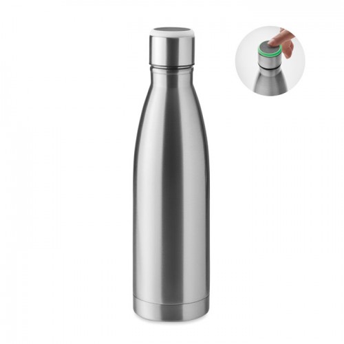 DEREO - Double wall bottle 500 ml in 