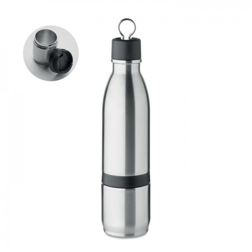ATERA - 2 in 1 double wall bottle 500ml in 