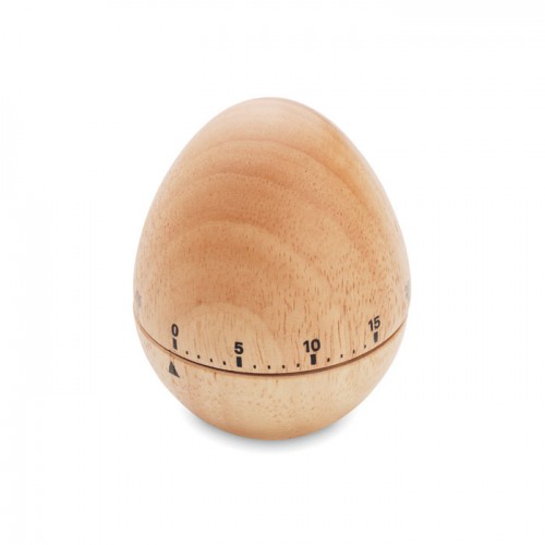 MUNA - Pine wood egg timer in 