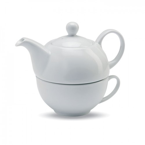 Teapot and cup set 400 ml